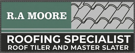 R.A. Moore Roofing Specialist – Roof Tiler and Master Slater
