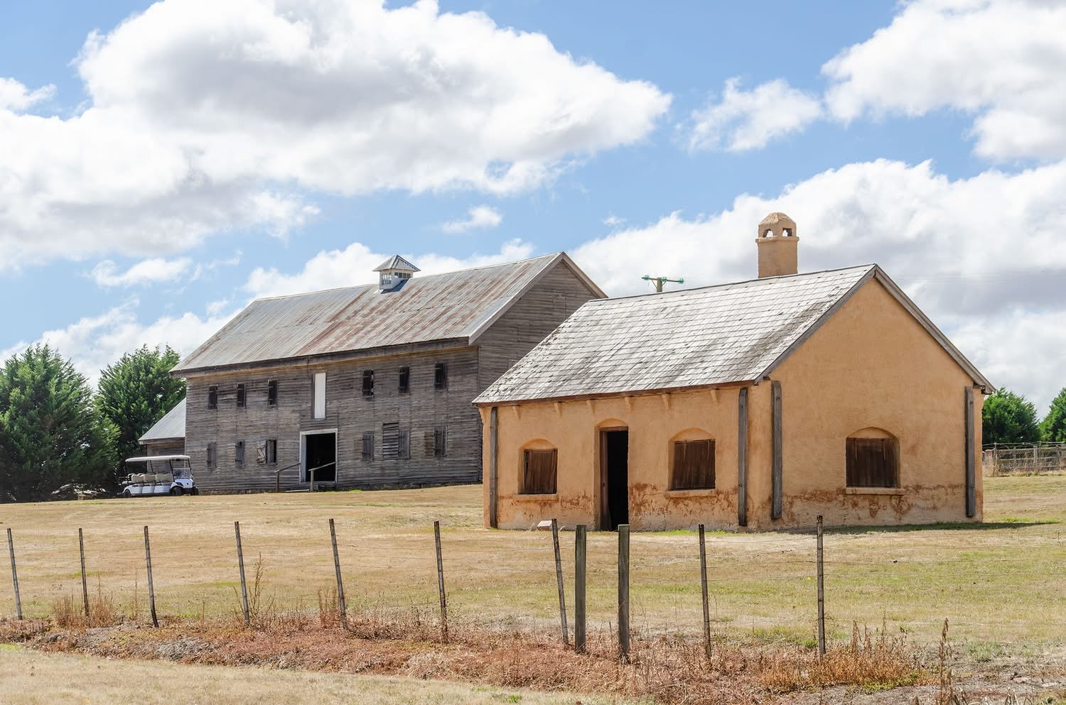 Heritage property roof inspection NW Coast Tasmania